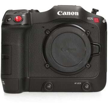 Canon Canon C70