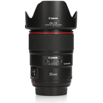 Canon Canon EF 35mm F1.4 L USM II