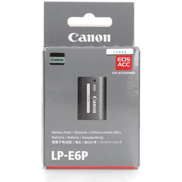 Canon Canon LP-E6P Accu