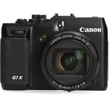 Canon Canon PowerShot G1X