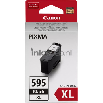 Canon CANPG-595XL zwart