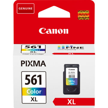 Canon CL-561XL Cartridge Inkt