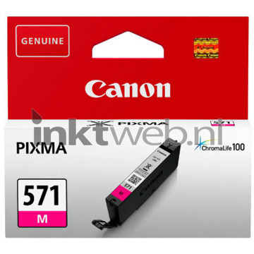 Canon CLI-571M Inkt Paars