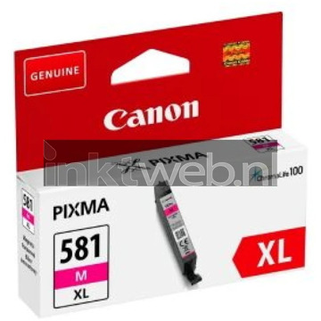Canon CLI-581XL Magenta (2050C004)