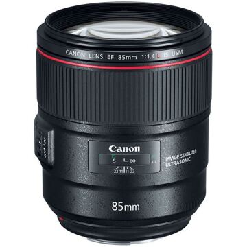 Canon EF 85mm F1.4 L IS USM