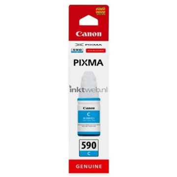 Canon GI-590 C Inkt Blauw