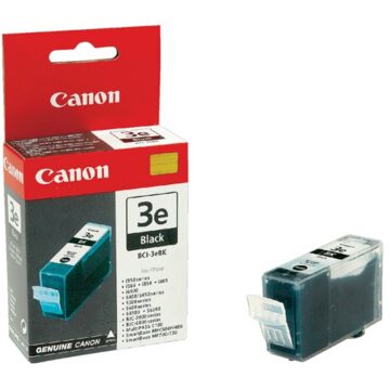 Canon Inktcartridge Canon BCI-3E zwart