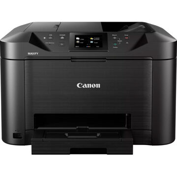 Canon MAXIFY MB5150 zwart printer Multikleur