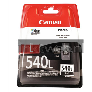 Canon PG-540L zwart cartridge