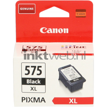 Canon pg-575xl ink black Inkt Zwart