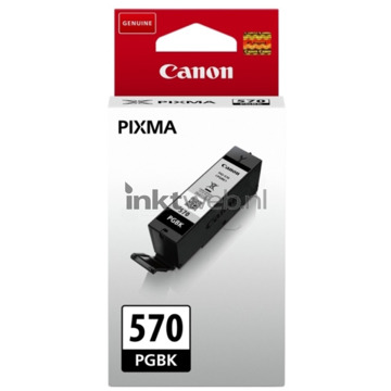Canon PGI-570 Inkt Zwart