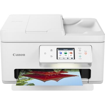 Canon PIXMA TS7750i All-in-one inkjet printer Wit