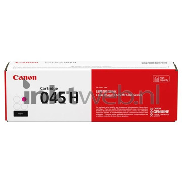 Canon Tonercartridge Canon 045H rood HC