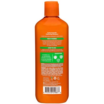 Cantu Avocado Hydrating Shampoo 400 ml