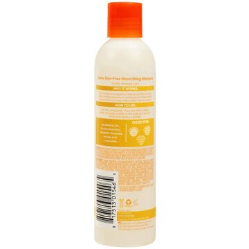 Cantu Care For Kids Tear Free Nourishing Shampoo 237 ml