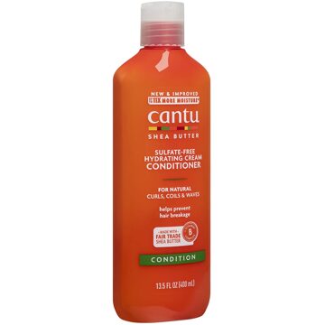 Cantu SHEA BUTTER - Na hydraterende shampoo zonder sulfaten - 400 ml