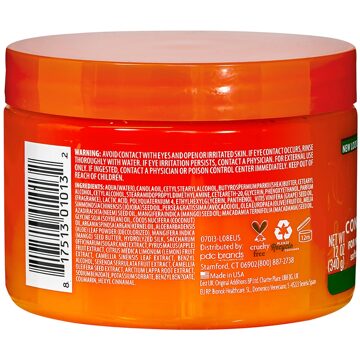 Cantu Shea Butter Repair Cream Leave In Conditioner - 473 ml