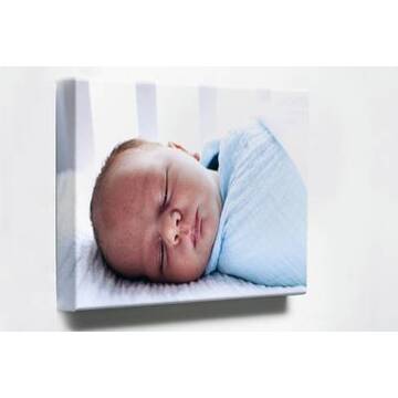 Canvas foto 4cm frame 210x360 cm