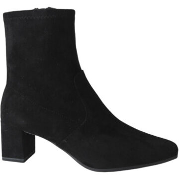 Caprice 9-25354-41-044 dames enkellaarzen gekleed Zwart - 38