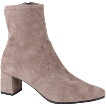 Caprice 9-25354-41-306 dames enkellaarzen gekleed Beige - 41