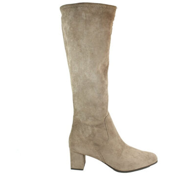 Caprice 9/25547-41 wijdte g Taupe - 38