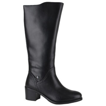 Caprice 9-25550-43-022 dames laarzen gekleed Zwart - 38