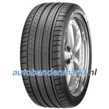 car-tyres Dunlop SP Sport Maxx GT RunFlat ( 245/45 R19 98Y *, met velgrandbescherming (MFS), runflat )