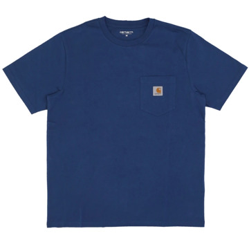 CARHARTT WIP Elder Heren Zak T-shirt Carhartt Wip , Blue , Heren - XL