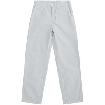 CARHARTT WIP W Pierce Straight Lange broek Carhartt Wip , Gray , Dames - W29,W24,W30,W26,W27,W28,W25