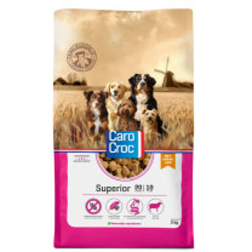 Carocroc Superior L/R Diet - Hondenvoer - 3 kg