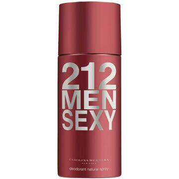 Carolina Herrera 212 Sexy for Men Deospray - 150mlML