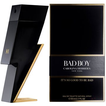 Carolina Herrera Bad Boy EDT 50 ml