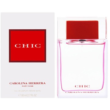 Carolina Herrera CHIC - 80 ml - Eau de parfum