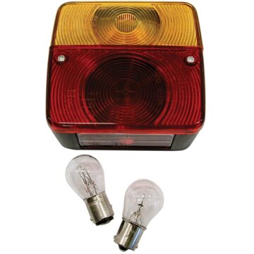 CarPoint Achterlicht 2 kamerlamp