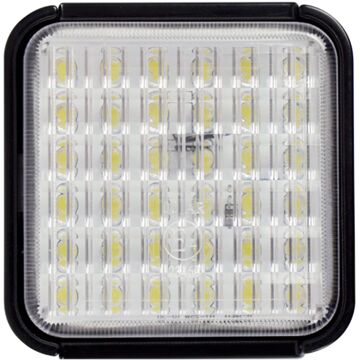 CarPoint Achteruitrijlamp 12 Volt Led 95 X 95 Mm Wit