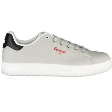 Carrera Grijze Urban Sneakers met Flair Carrera , Gray , Heren - 42 Eu,44 Eu,43 Eu,41 Eu,40 EU