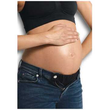 Carriwell 1034660099 Carriwell Flexibelt broekverbreder biokatoen