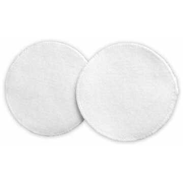 Carriwell 1378920011 Carriwell wasbare zoogkompressen 6 stuks