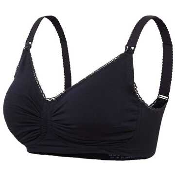 Carriwell meegroei- en voedingsbh gelbeugel voorgevormd