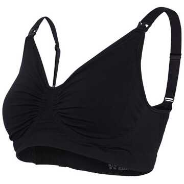 Carriwell meegroei- en voedingsbh gelbeugel