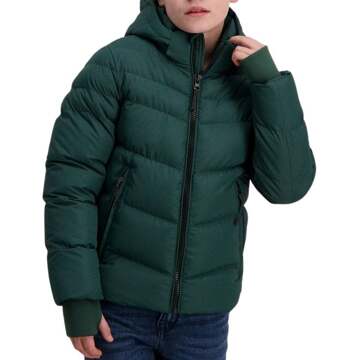 Cars jongens winterjas Bottle - 152