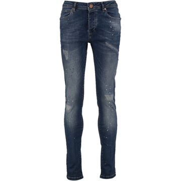 Cars Skinny Fit CAVIN donker blauw - 28-L32;28-L34;29-L32;29-L34;30-L32;30-L34;31-L32;31-L34;34-L34;31-L36;32-L36;33-L36;34-L36;27-L32;30-L36