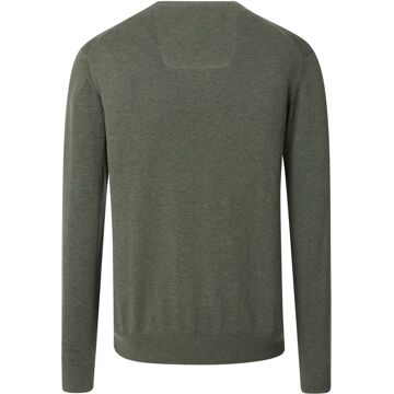 Casa Moda Pullover Groen - 3XL,L,M,XL,XXL