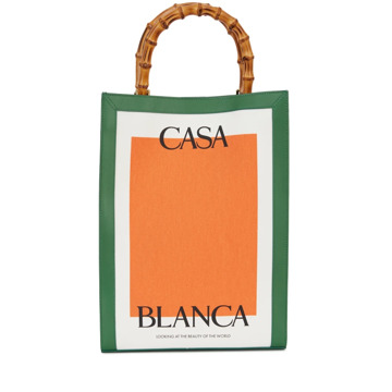 CASABLANCA Handtas Casablanca Schoudertas Casablanca , Orange , Dames - ONE Size