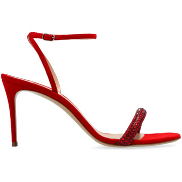 Casadei Hoge hak sandalen Stratosphere Casadei , Red , Dames - 40 Eu,38 1/2 Eu,38 Eu,36 Eu,41 Eu,39 1/2 Eu,39 Eu,37 EU