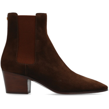 Casadei Nomad Booties Casadei , Brown , Dames - 39 1/2 Eu,39 Eu,41 Eu,40 Eu,38 1/2 Eu,37 1/2 Eu,38 EU