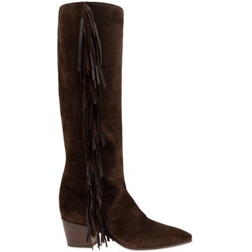 Casadei Suède laarzen Casadei , Brown , Dames - 40 Eu,39 1/2 Eu,39 Eu,38 Eu,36 Eu,41 EU