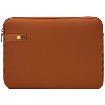 Case Logic Laps Laptop Sleeve 14" rustic amber Brons - H 26.7 x B 36.8 x D 4.3