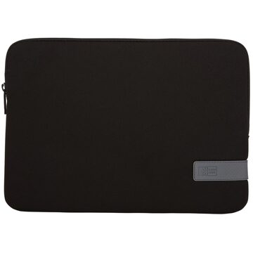 Case Logic laptop sleeve Reflect 13 inch (Zwart)