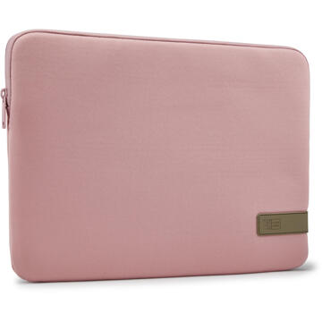 Case Logic laptop sleeve Reflect 14 inch (Roze)